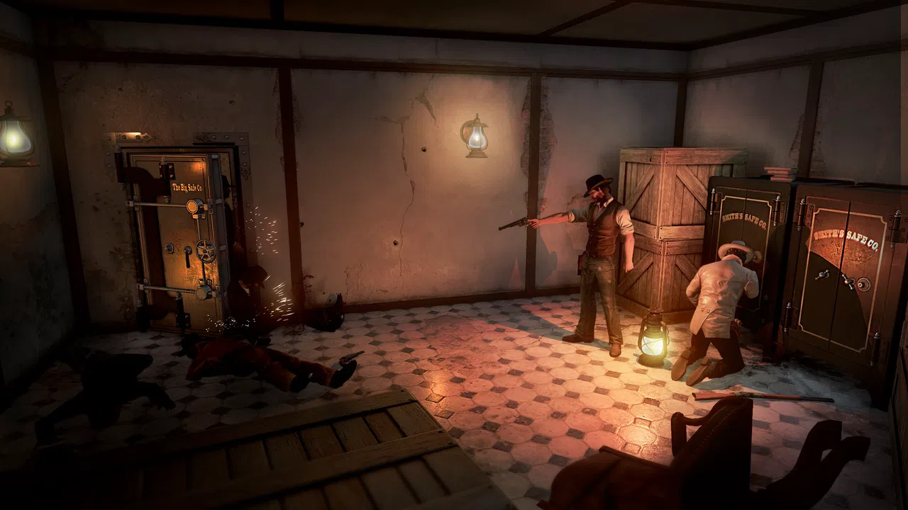 Wild West Online Screenshot 4