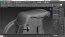 Ultimate Grenade Tutorial - Hardsurface 3D Course Screenshot 2
