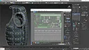 Ultimate Grenade Tutorial - Hardsurface 3D Course Screenshot 6