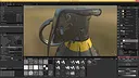 Ultimate Grenade Tutorial - Hardsurface 3D Course Screenshot 8