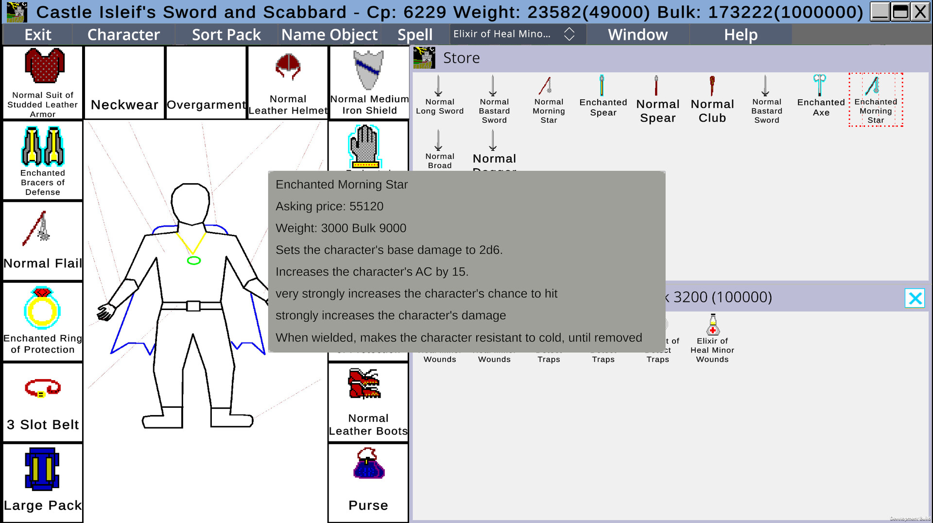 Castle of the Winds Screenshot 7
