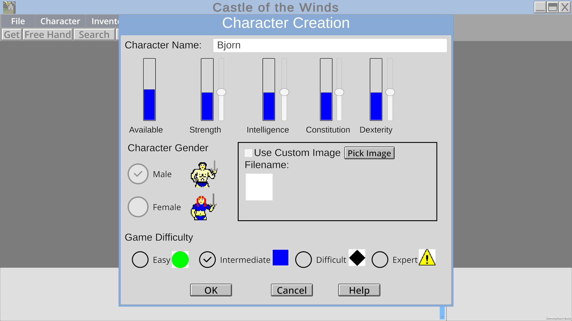 Castle of the Winds Screenshot 4