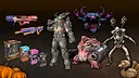 DOOM Eternal: Series Seven Cosmetic Pack Screenshot 0