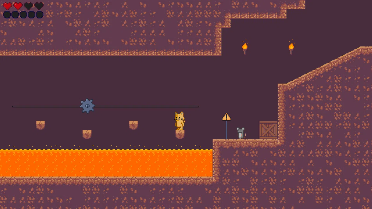 Water Gun Cat Screenshot 5
