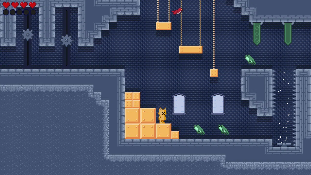 Water Gun Cat Screenshot 8