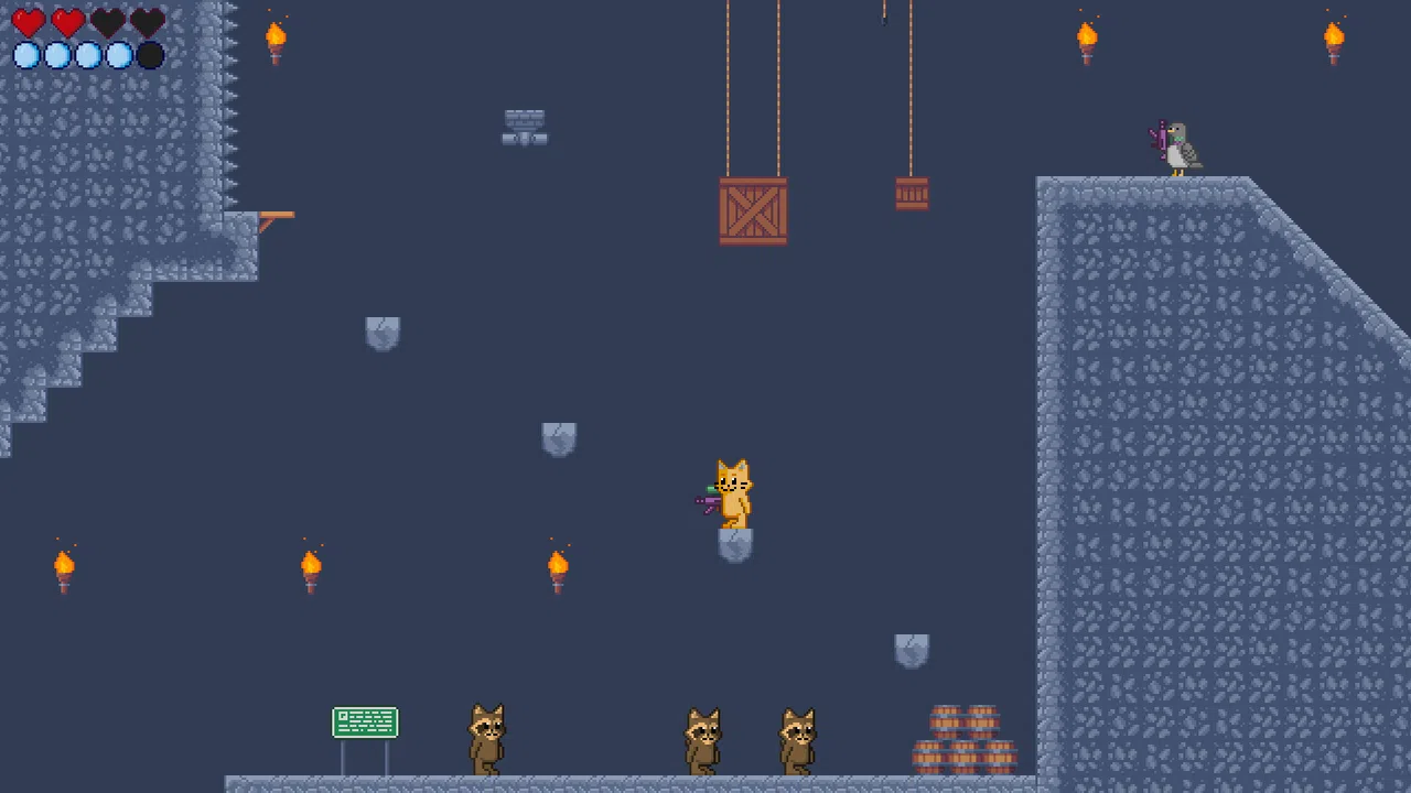 Water Gun Cat Screenshot 10