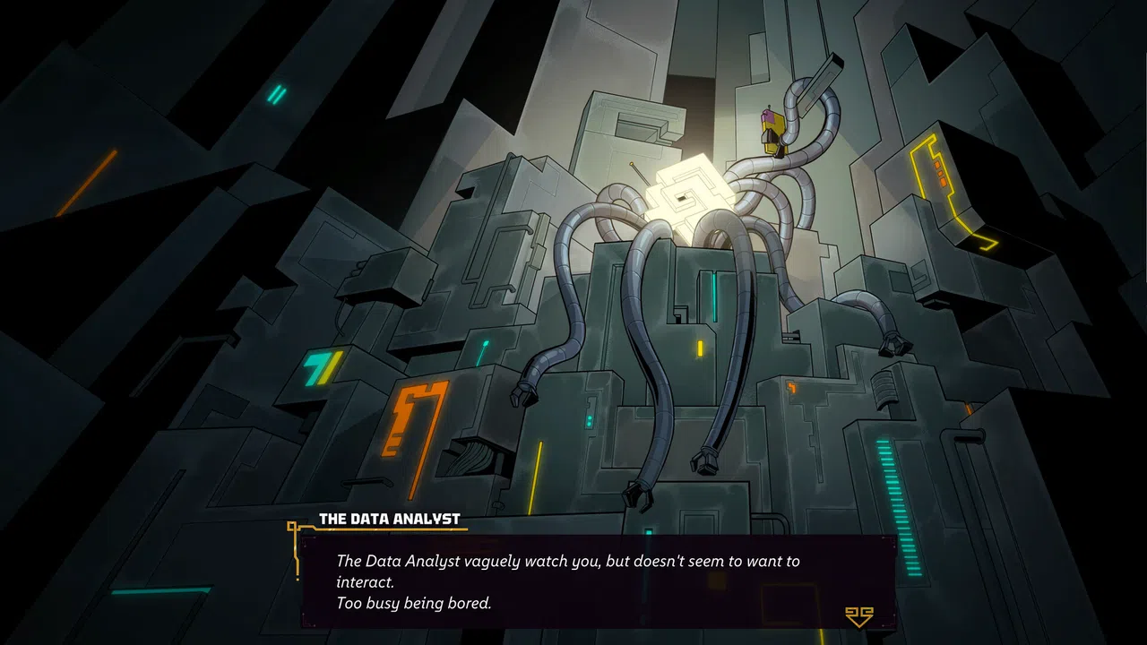Dog in the Machine Demo Screenshot 5