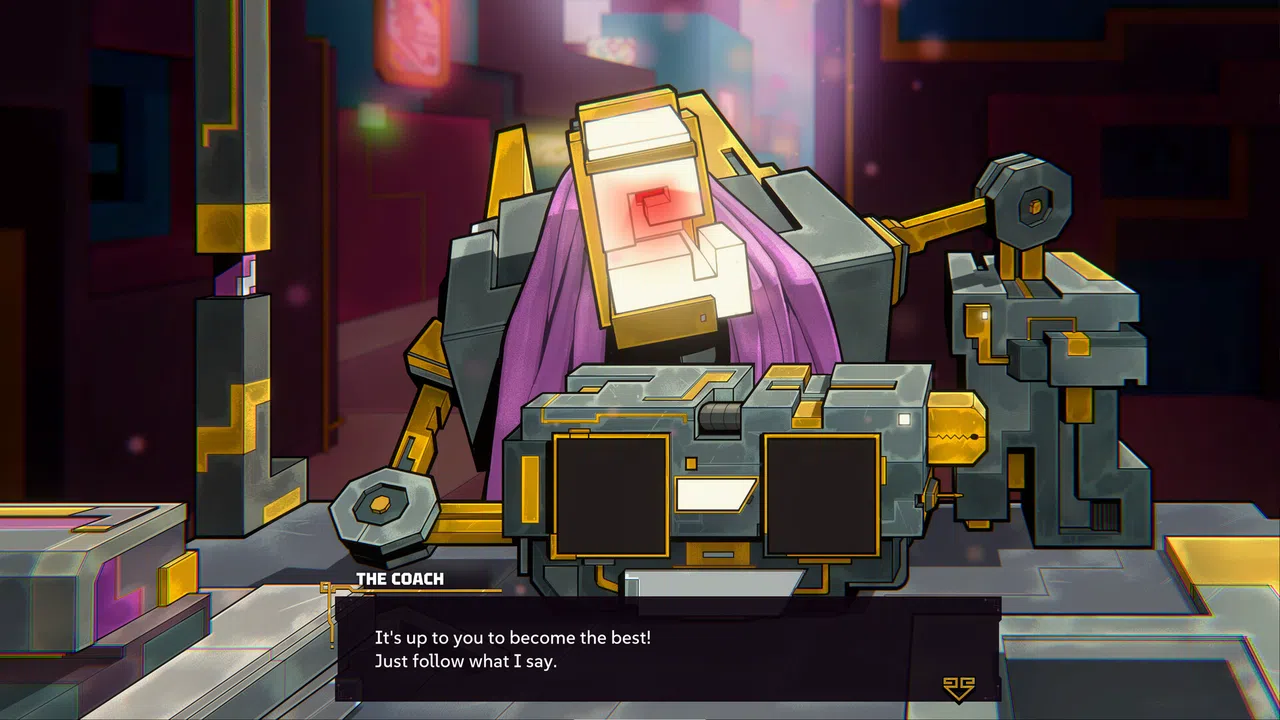 Dog in the Machine Demo Screenshot 7