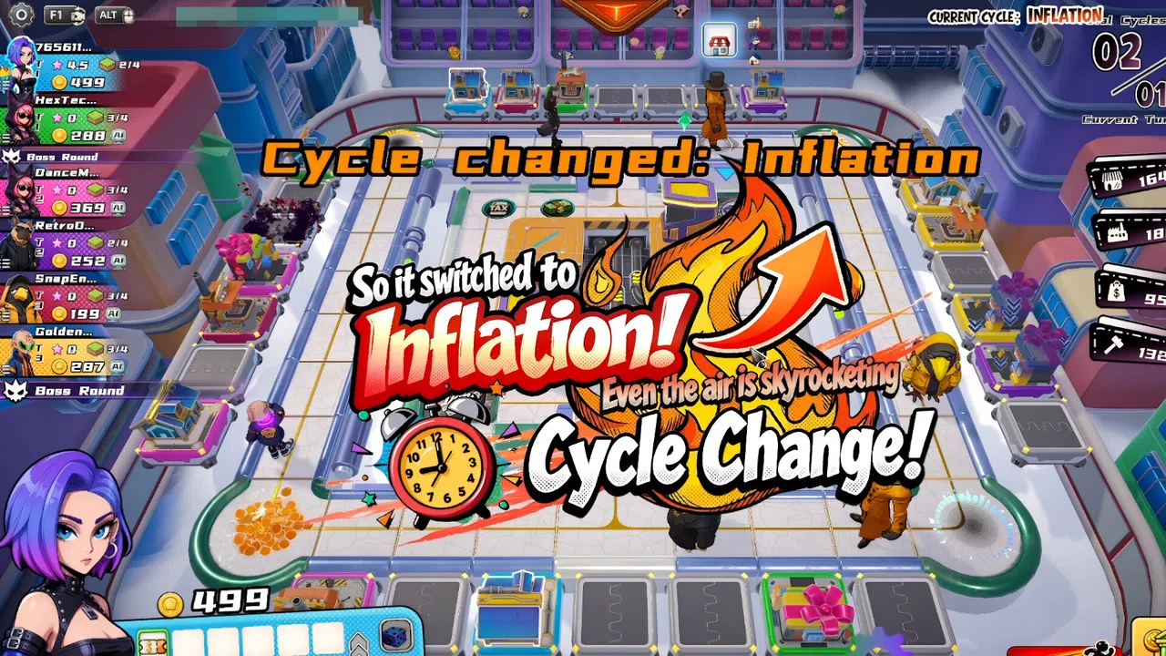 Cycho Demo Screenshot 0