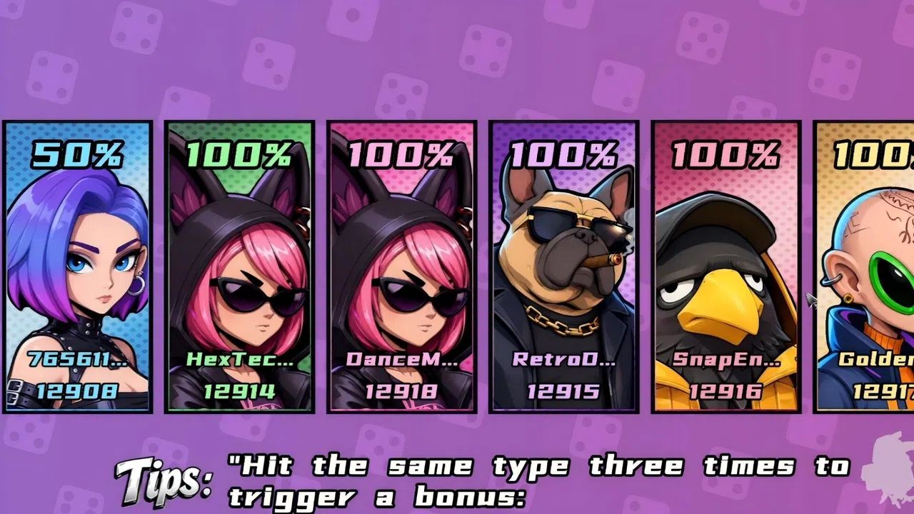 Cycho Demo Screenshot 4