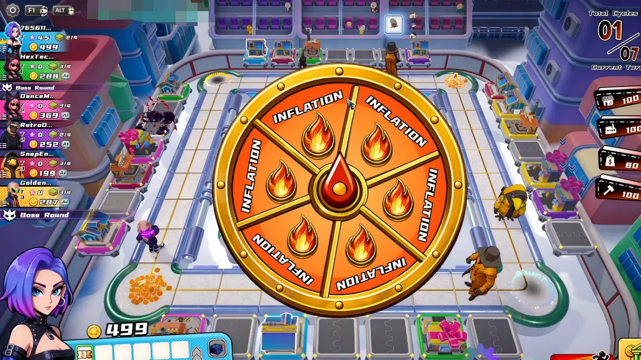 Cycho Demo Screenshot 1