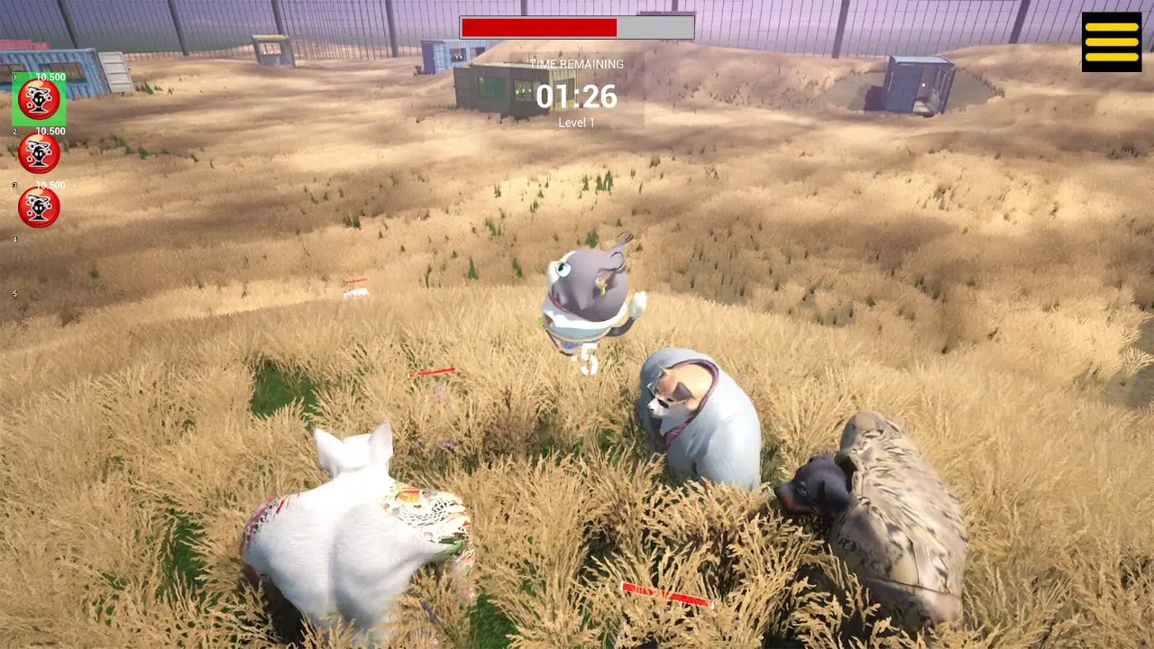 Hide or Seek: Container Island Screenshot 5