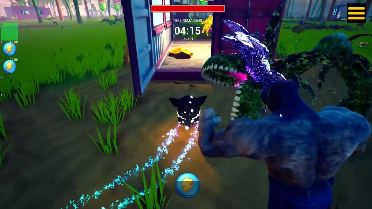 Hide or Seek: Container Island Screenshot 3