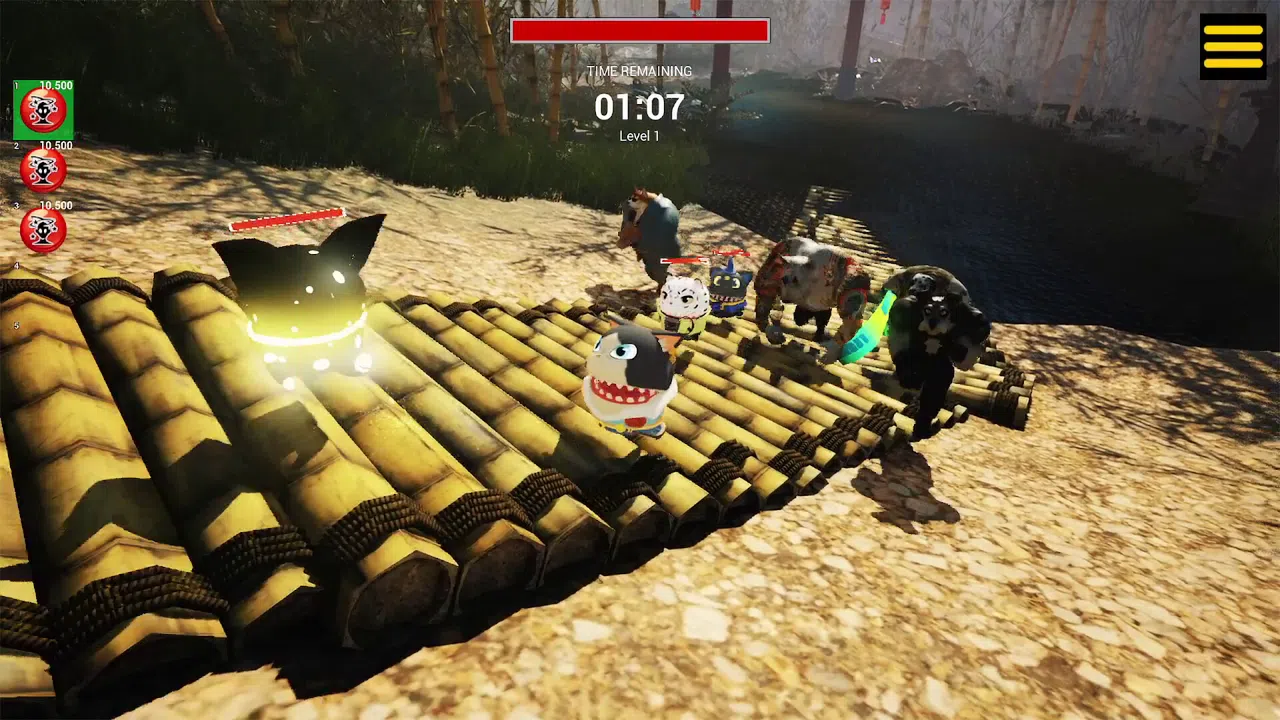 Hide or Seek: Container Island Screenshot 2