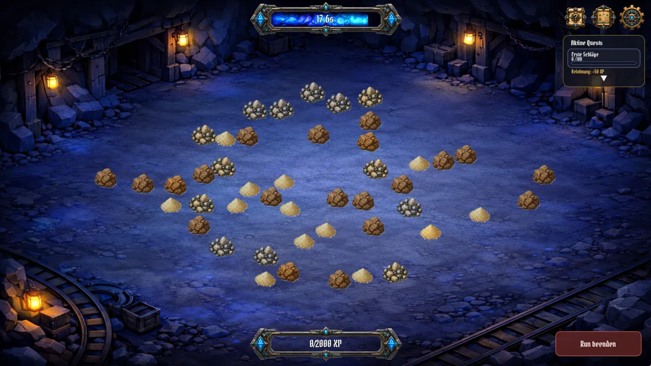Dig into the core Screenshot 5