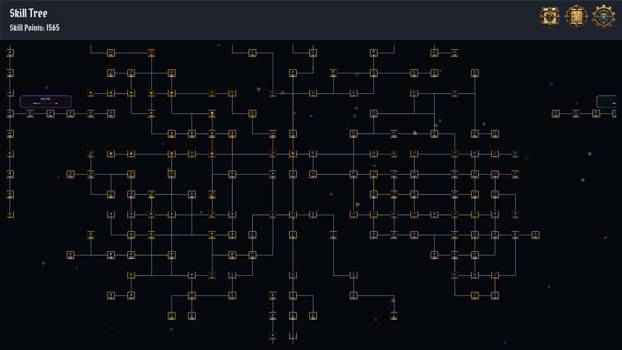 Dig into the core Screenshot 1