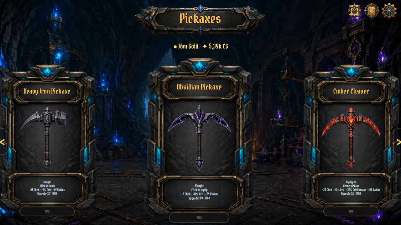 Dig into the core Screenshot 7