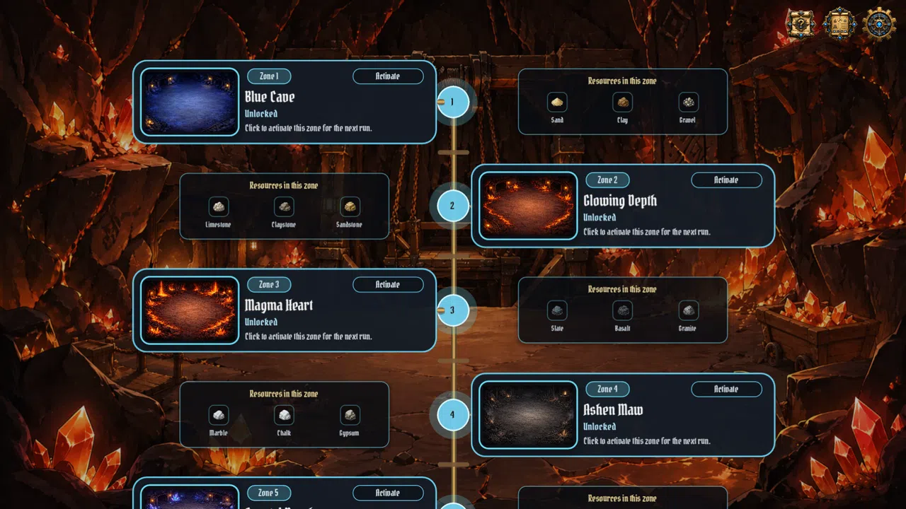 Dig into the core Screenshot 9
