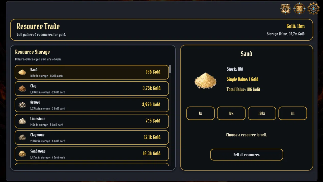 Dig into the core Screenshot 3