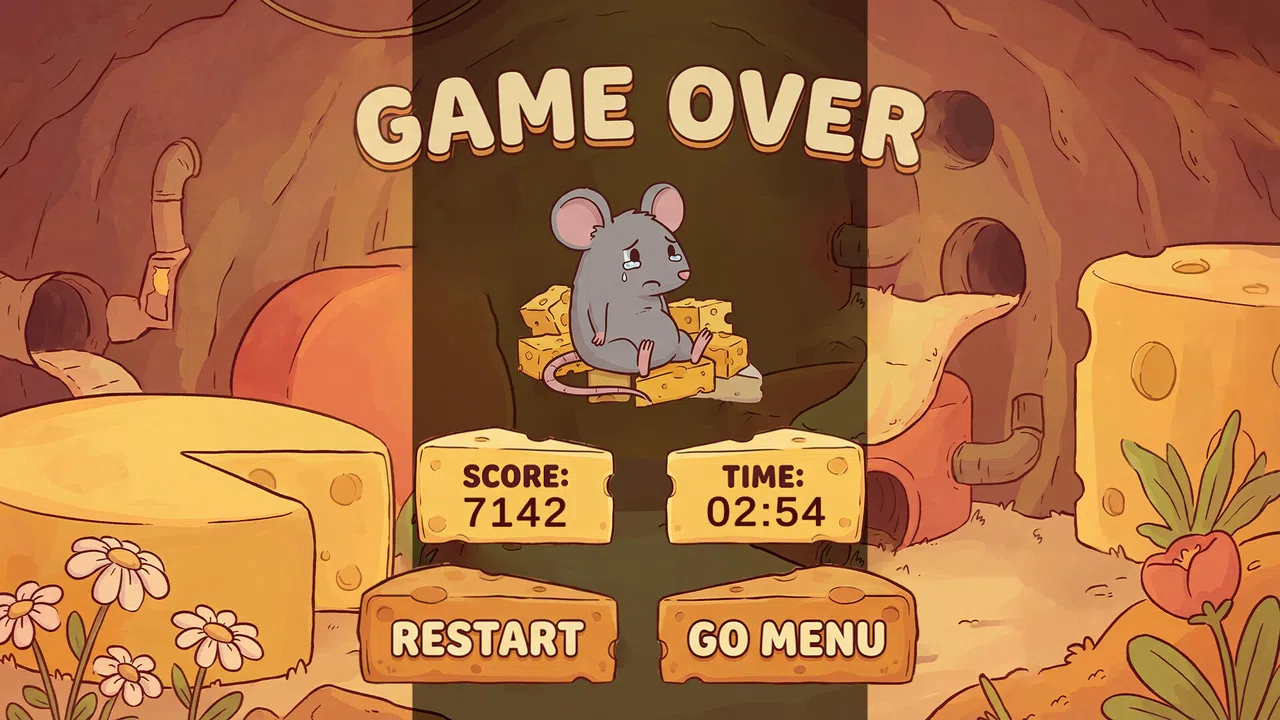 Cheese Stack Screenshot 3