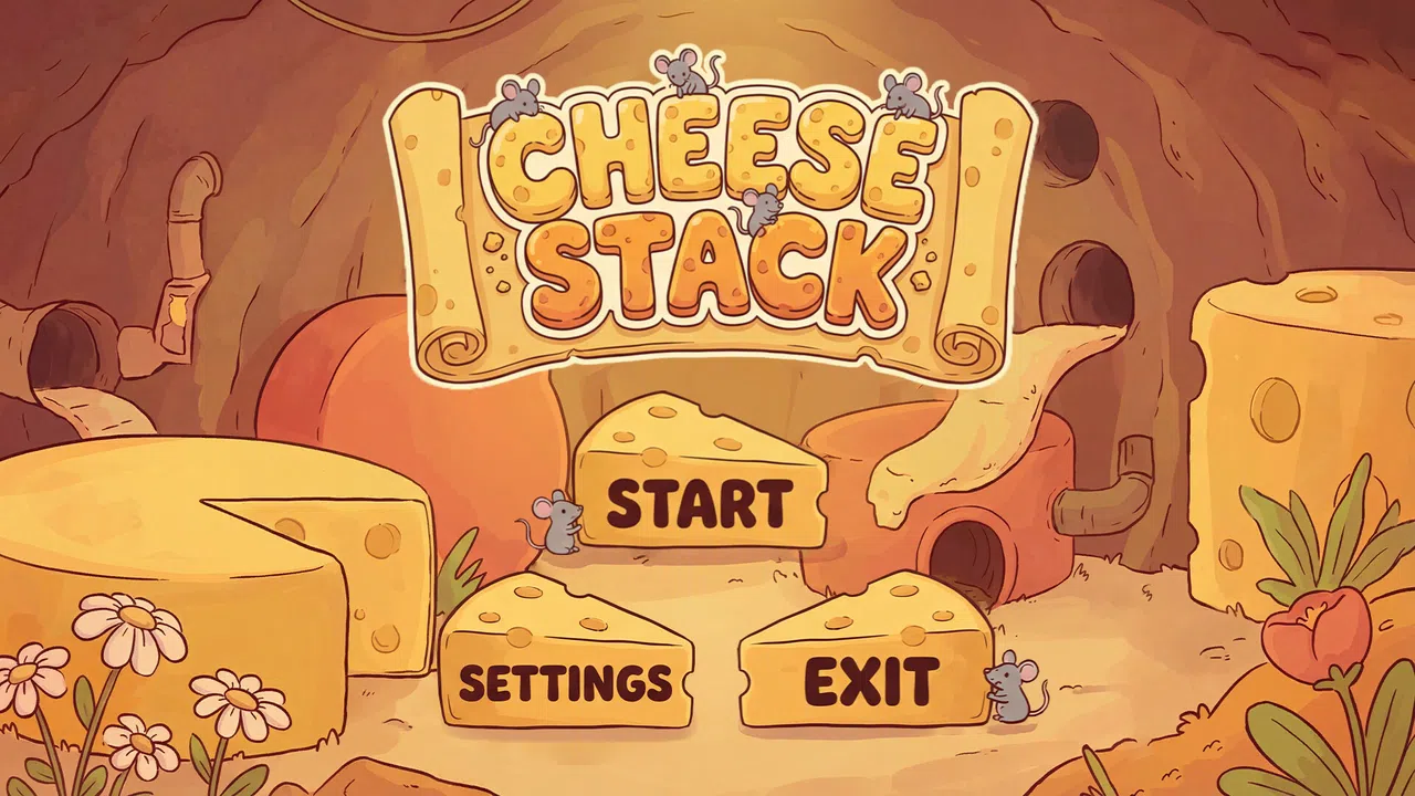 Cheese Stack Screenshot 0