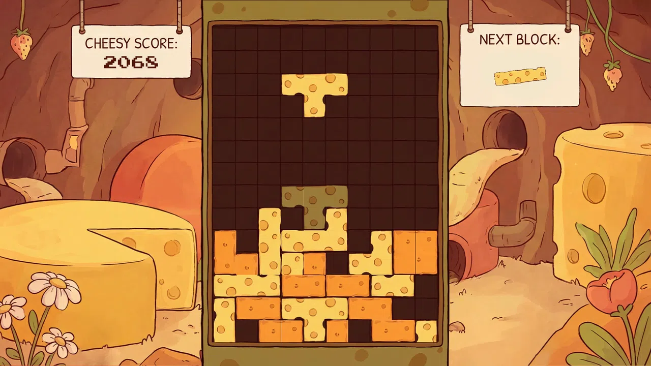 Cheese Stack Screenshot 1
