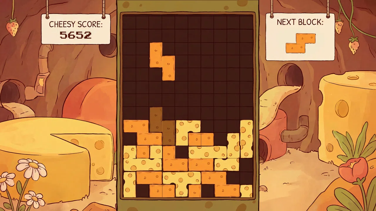 Cheese Stack Screenshot 2