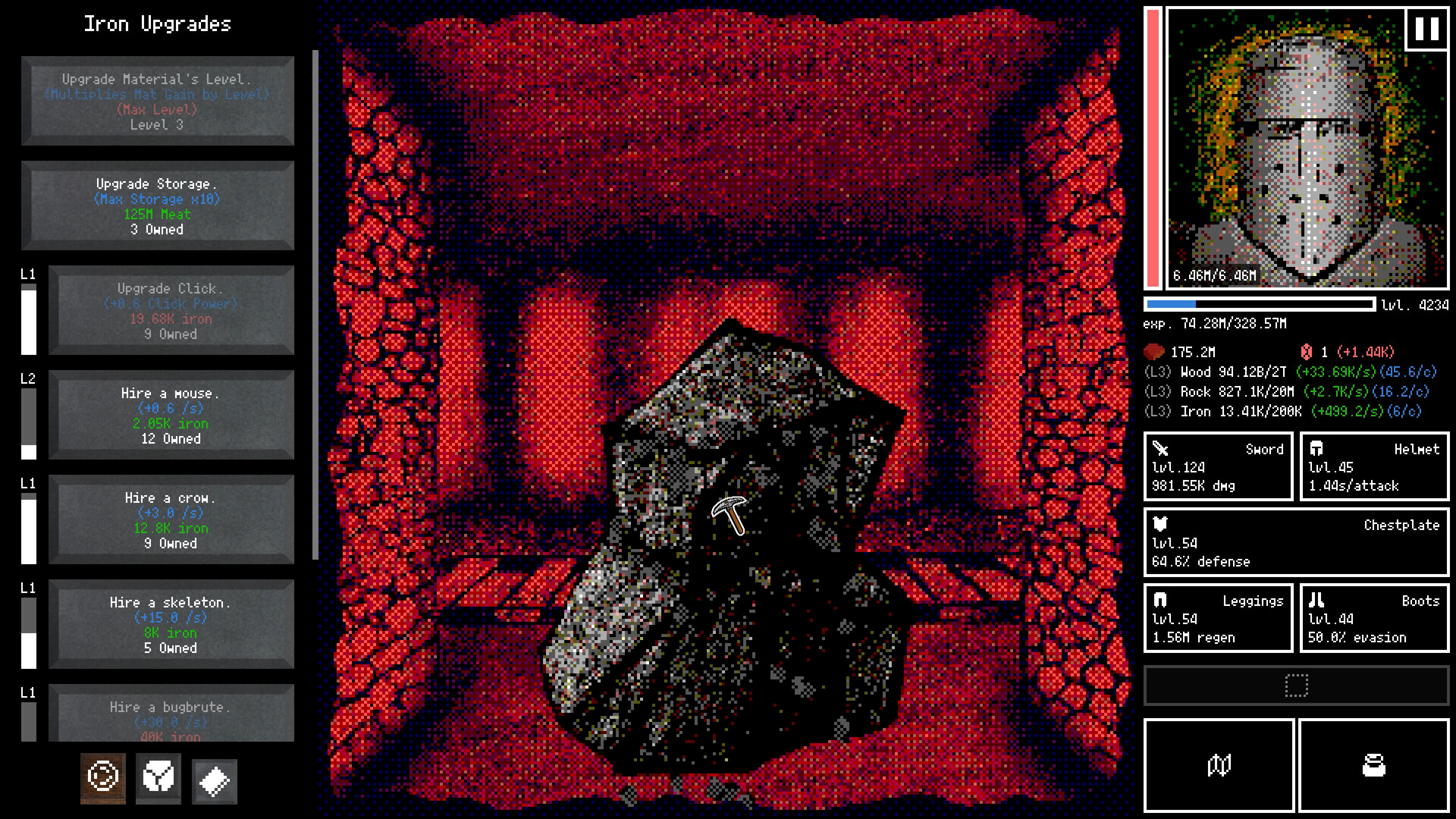 Horripilant Demo Screenshot 11