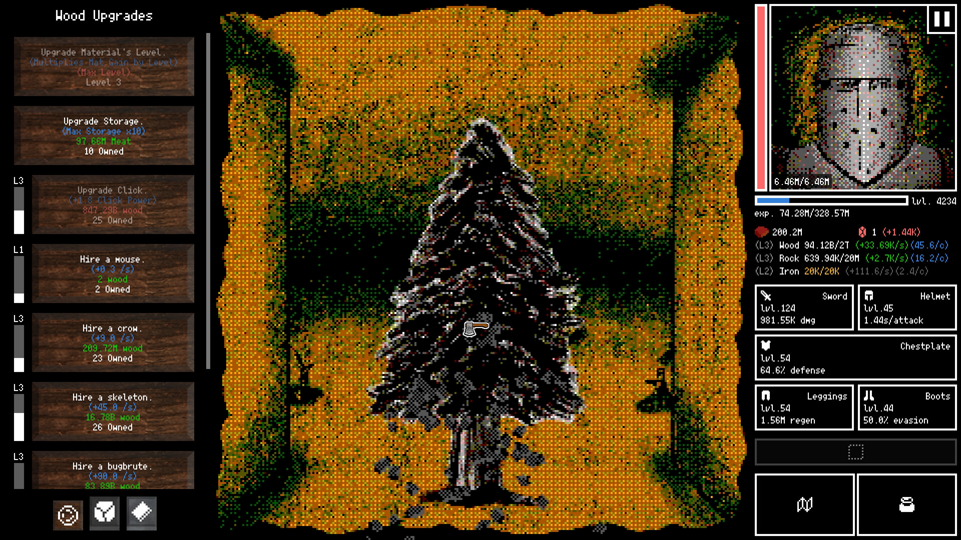 Horripilant Demo Screenshot 1