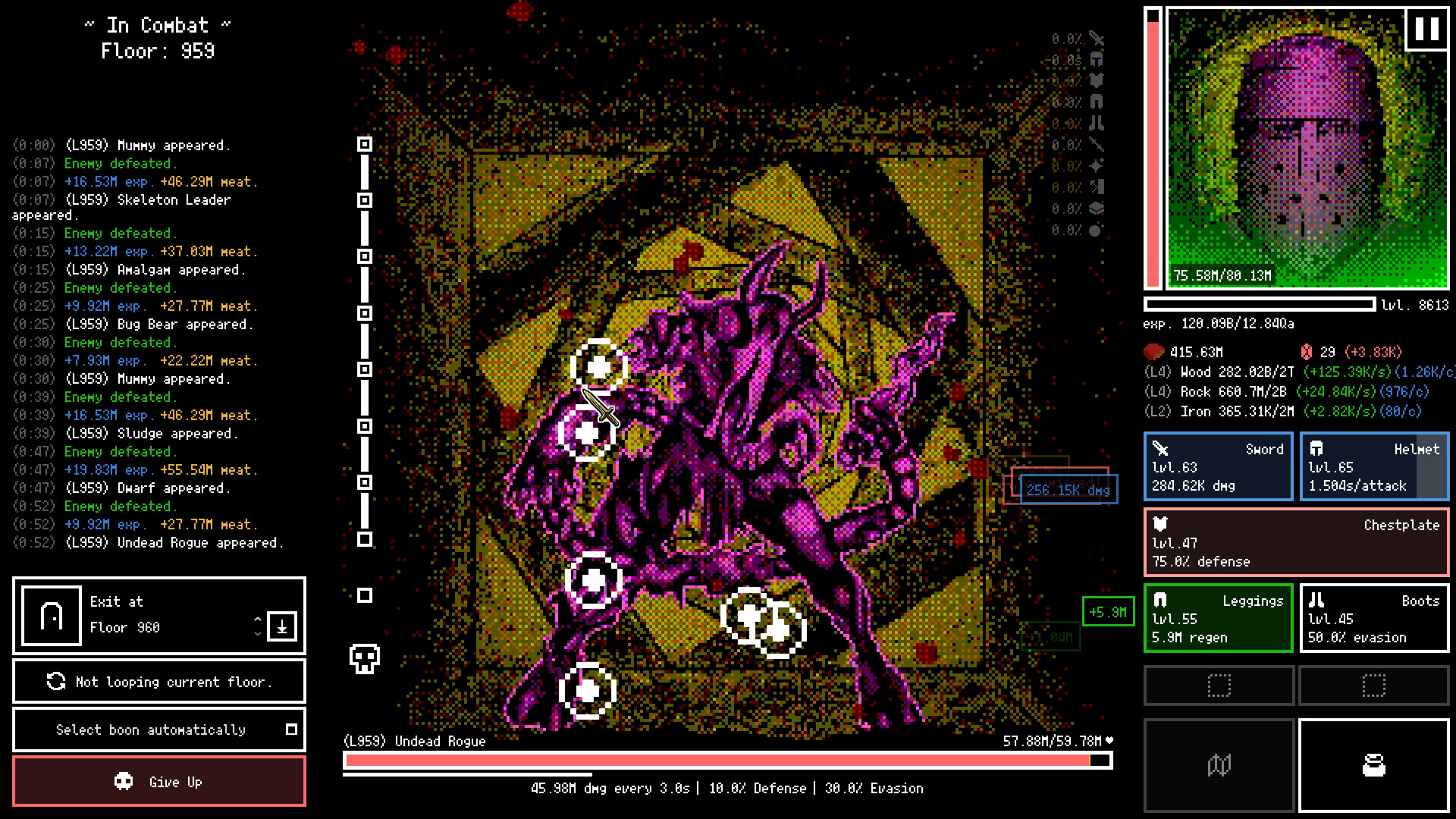 Horripilant Demo Screenshot 5