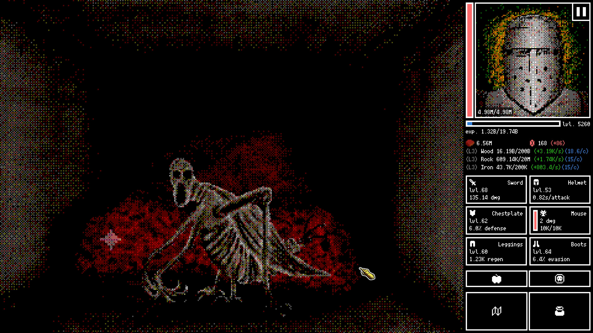 Horripilant Demo Screenshot 2