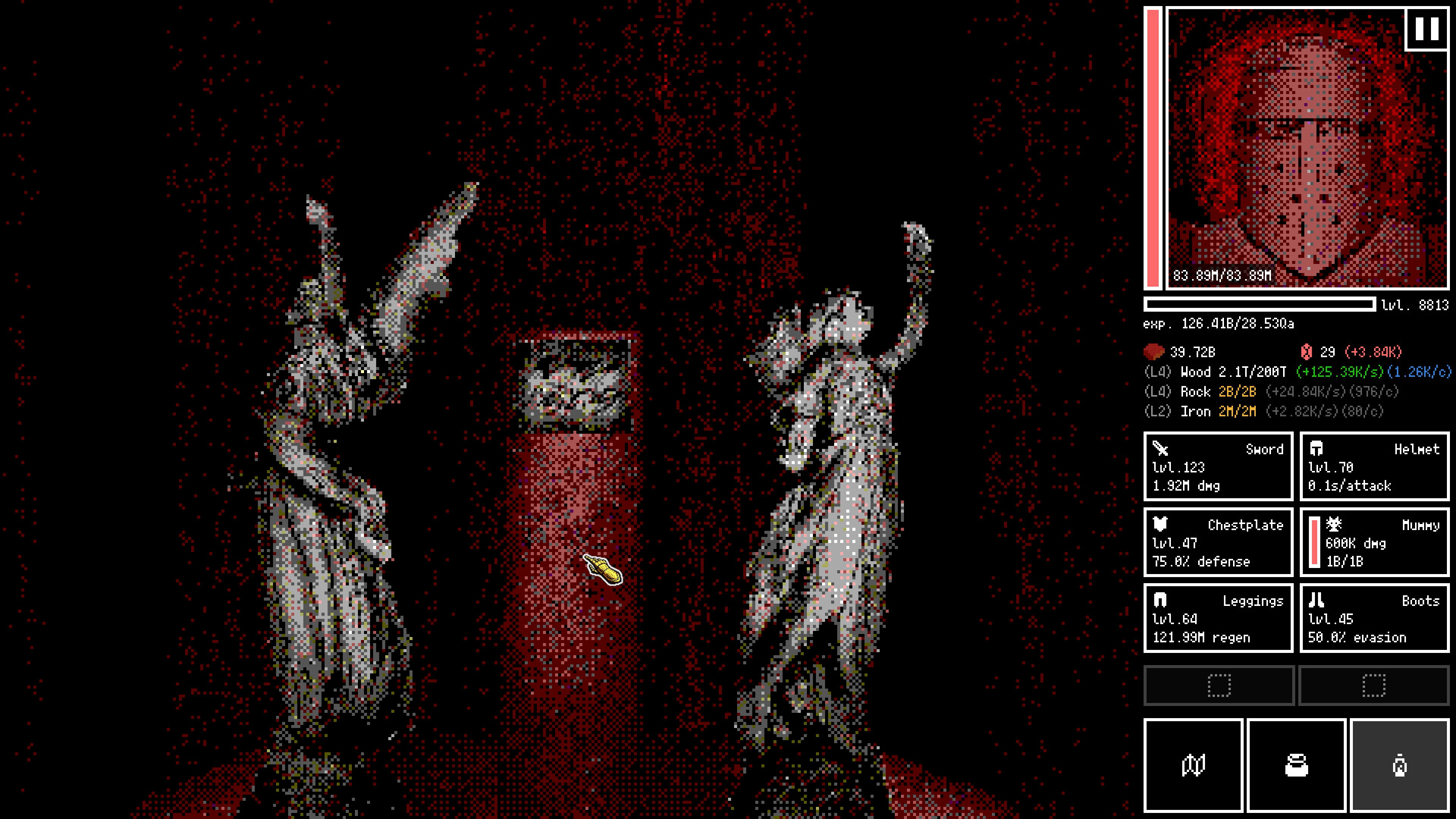 Horripilant Demo Screenshot 6