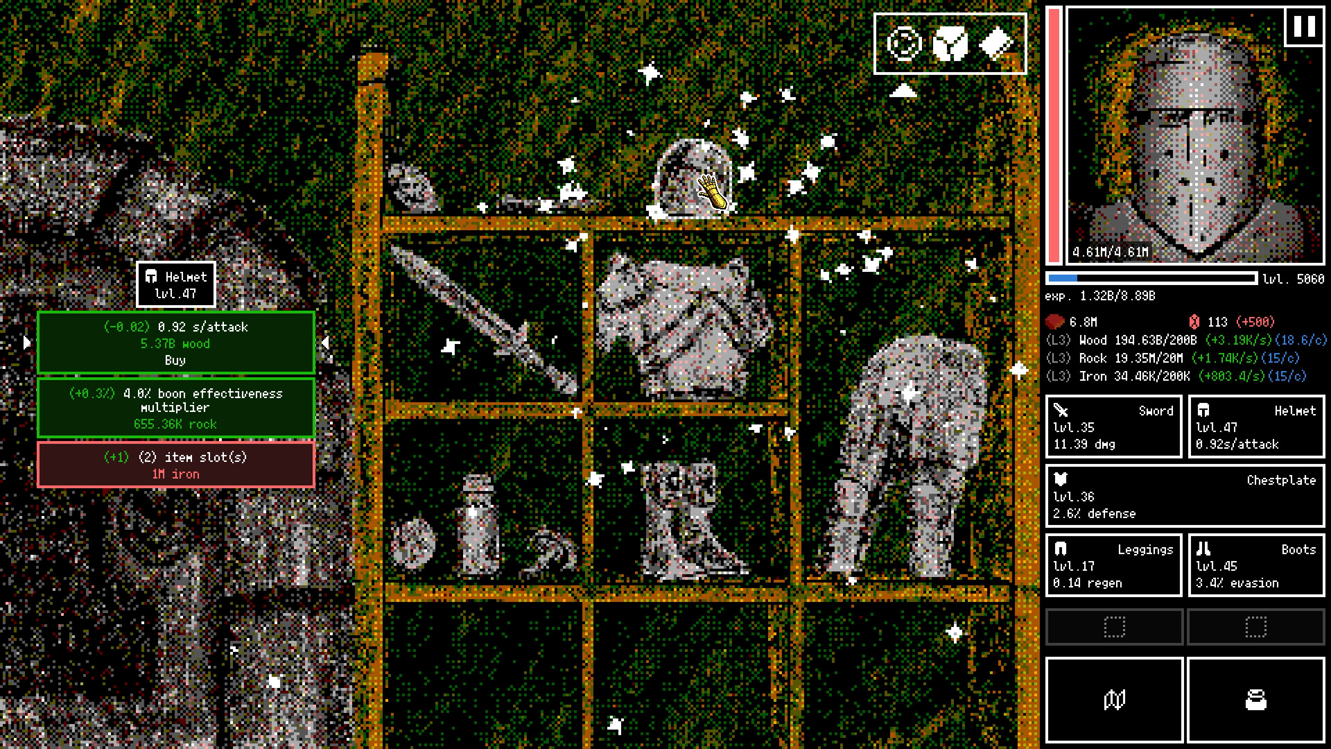 Horripilant Demo Screenshot 3