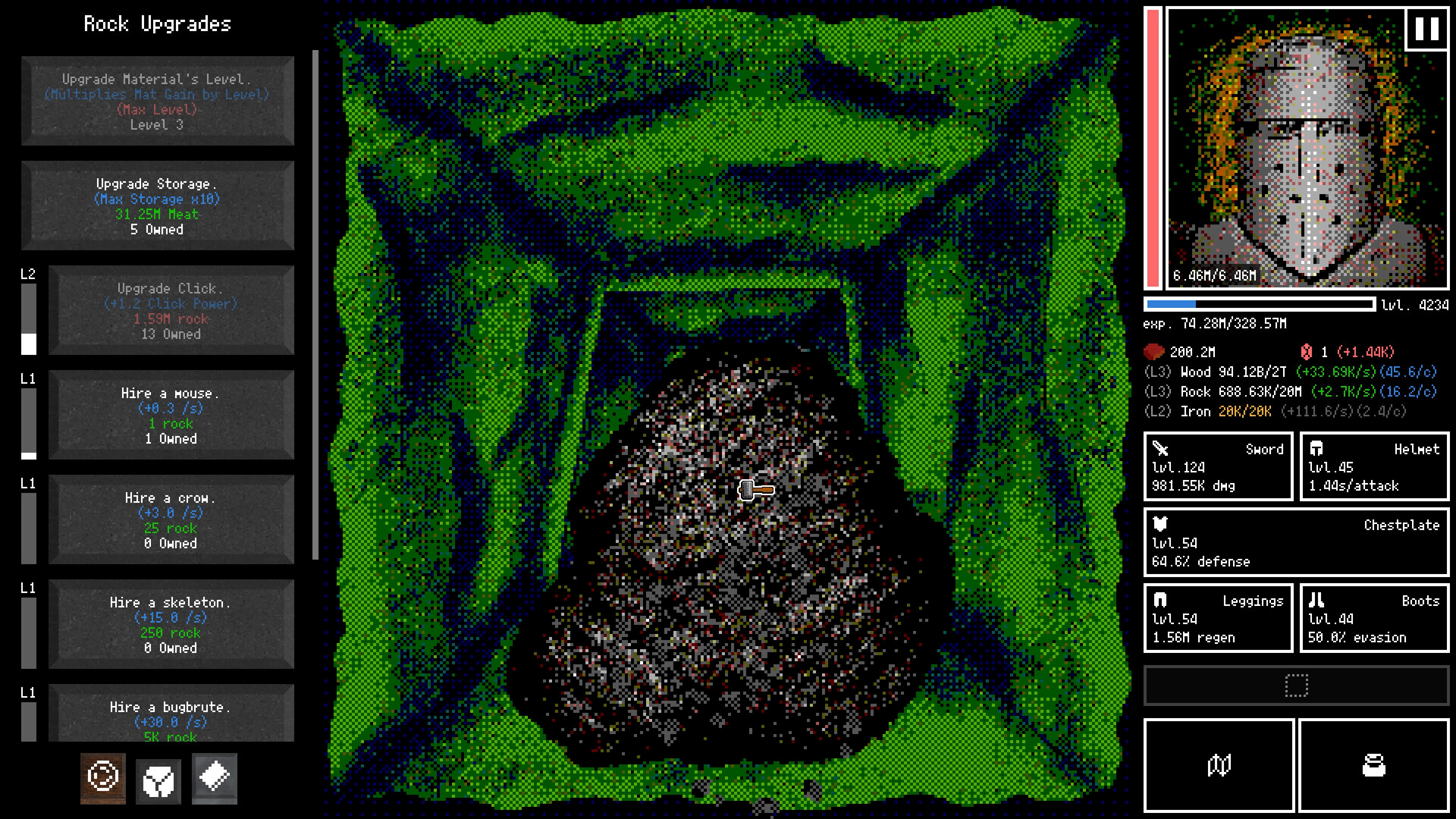 Horripilant Demo Screenshot 9