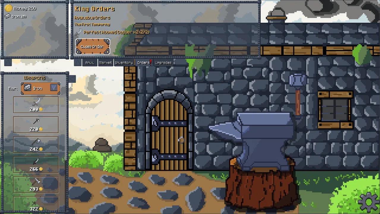 Forge Clicker 2 Screenshot 4