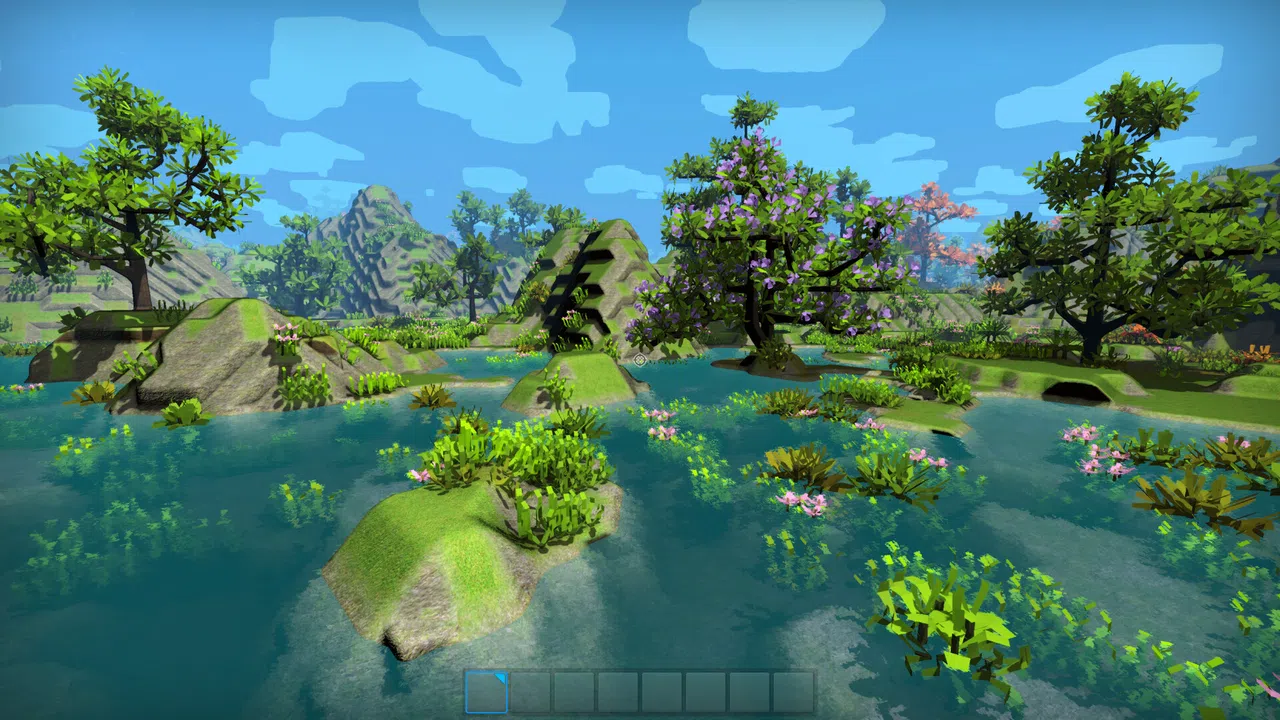 Voxelantis Screenshot 6