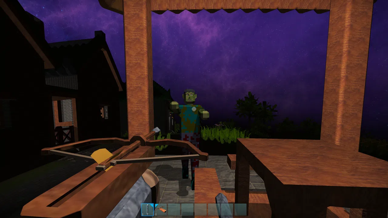 Voxelantis Screenshot 4