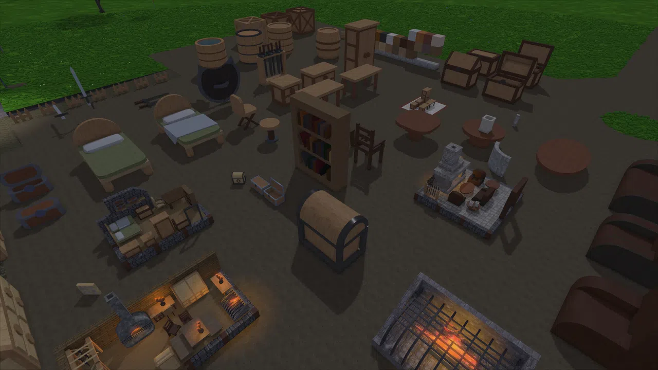 VoxelMancy Screenshot 8