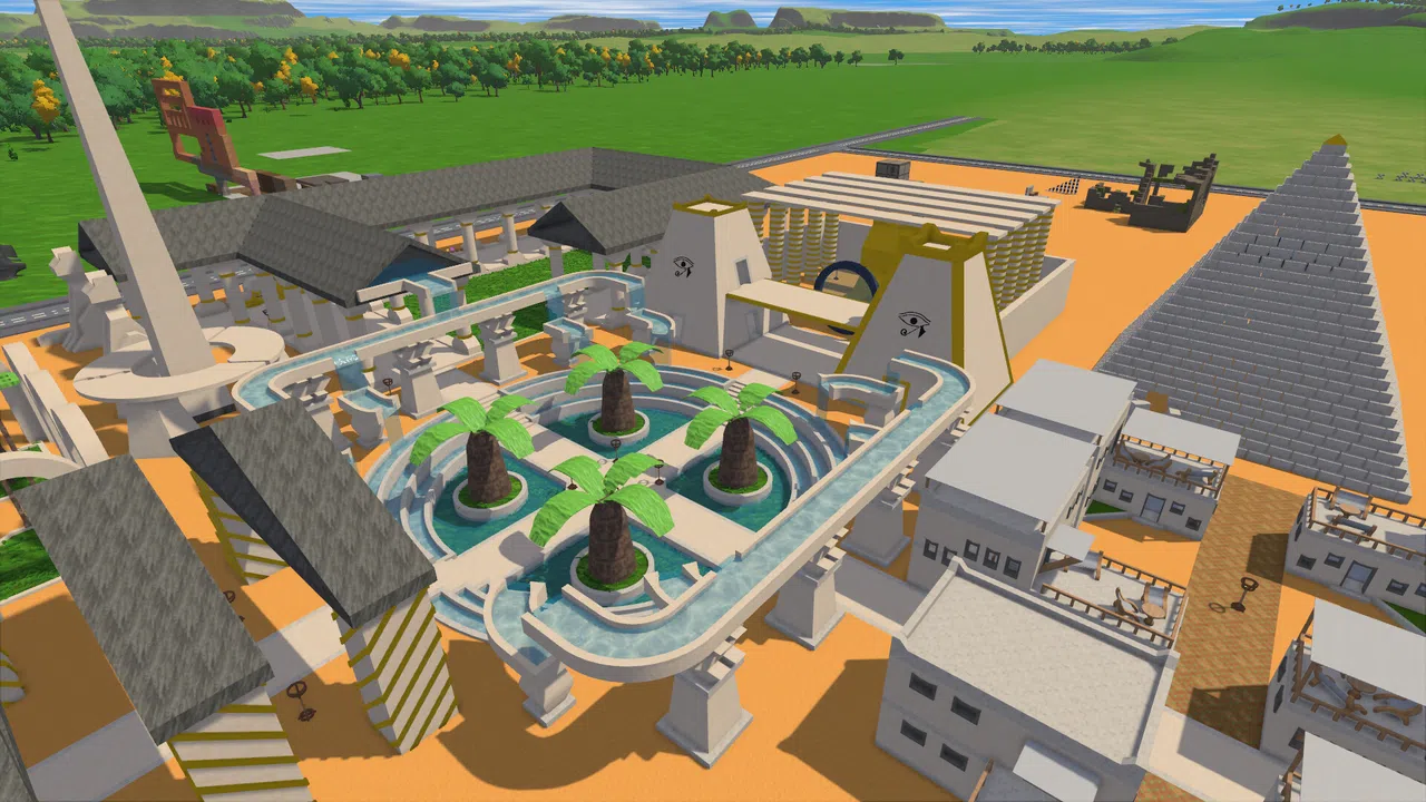 VoxelMancy Screenshot 2