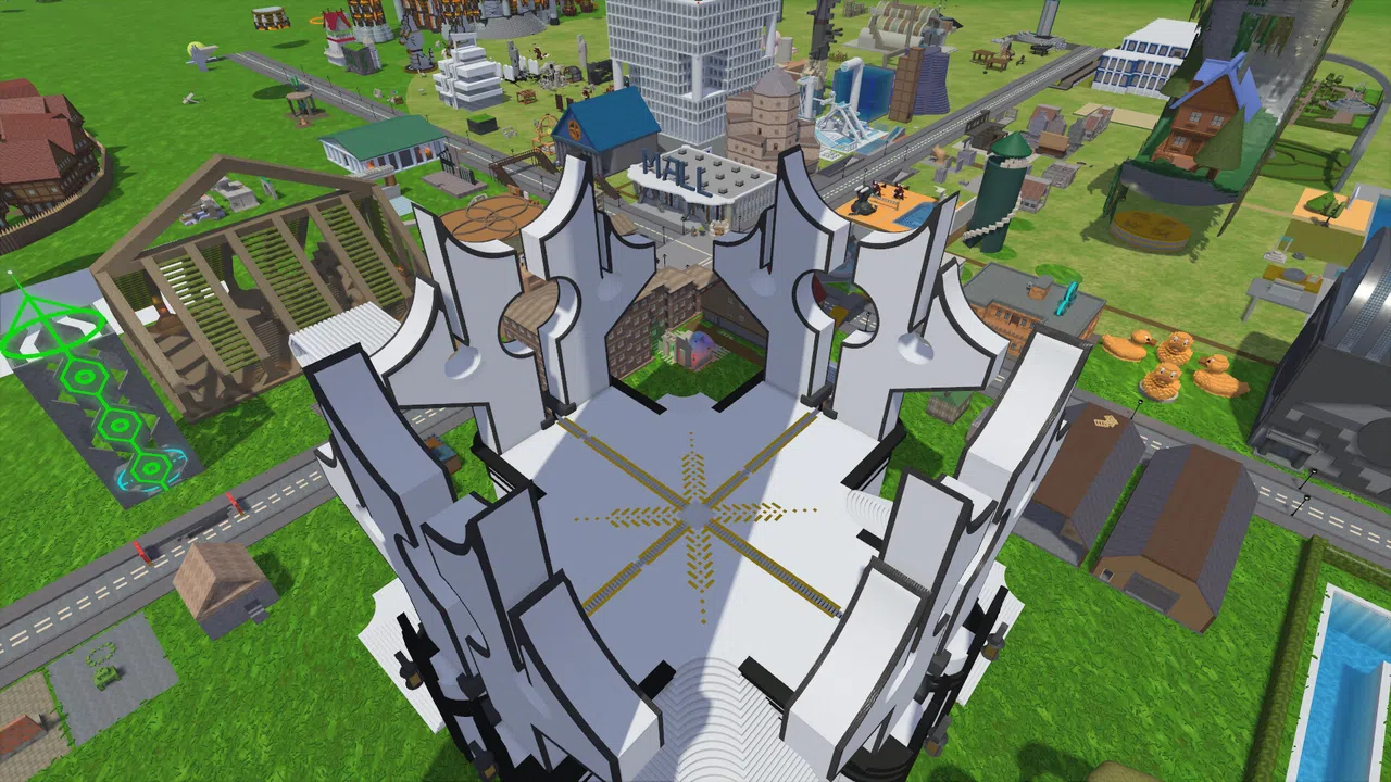 VoxelMancy Screenshot 14