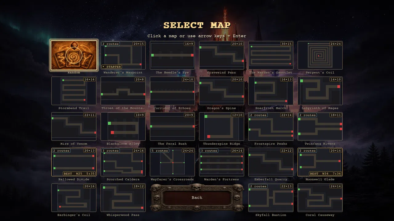 Pyrewarden Screenshot 0
