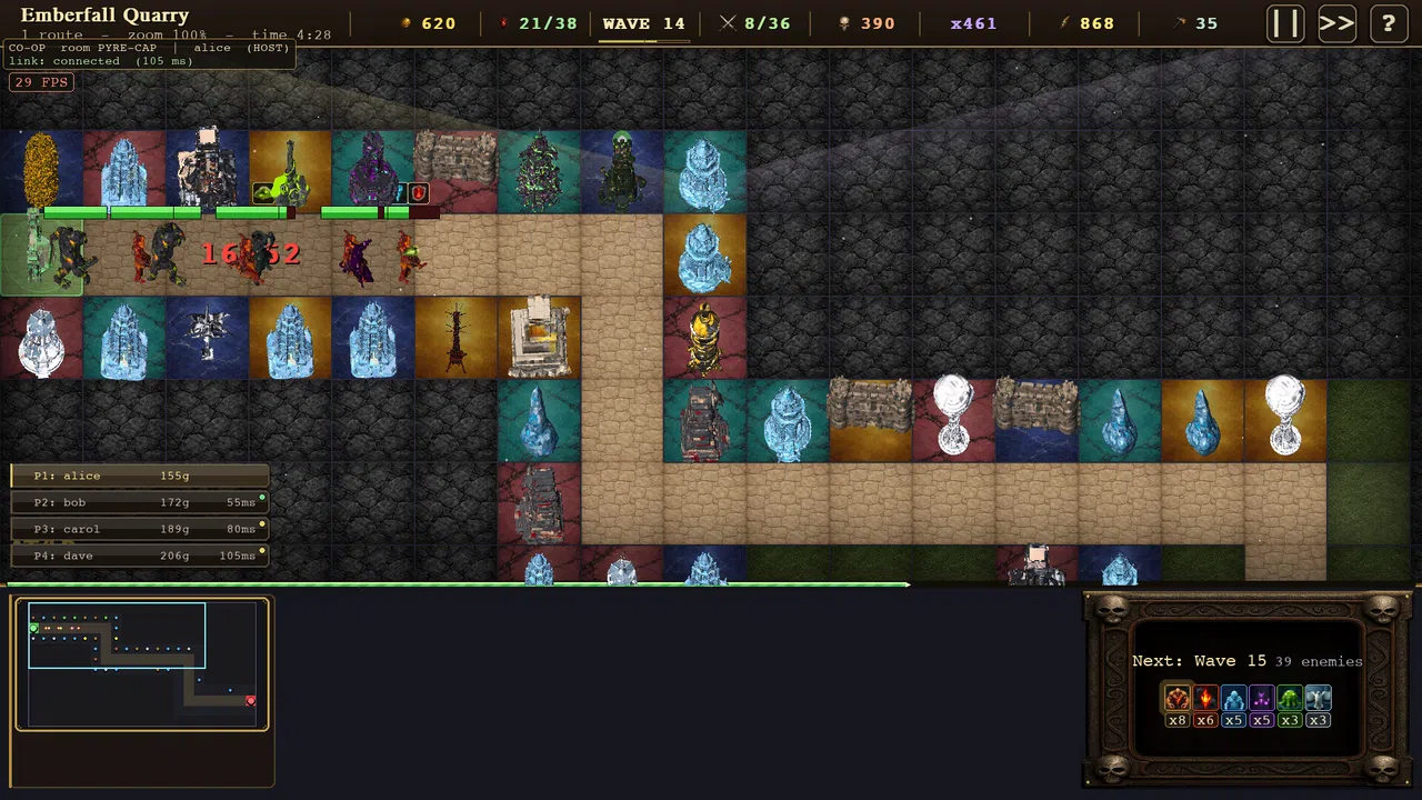 Pyrewarden Screenshot 6