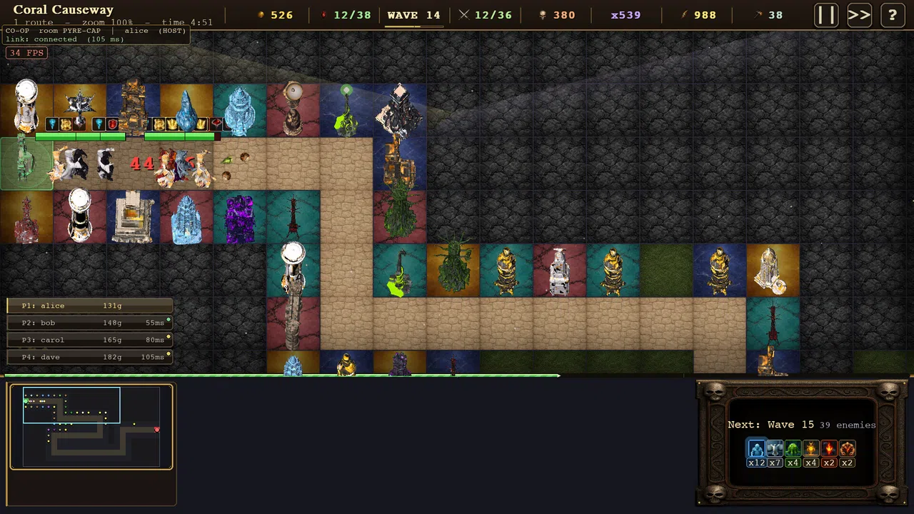 Pyrewarden Screenshot 7