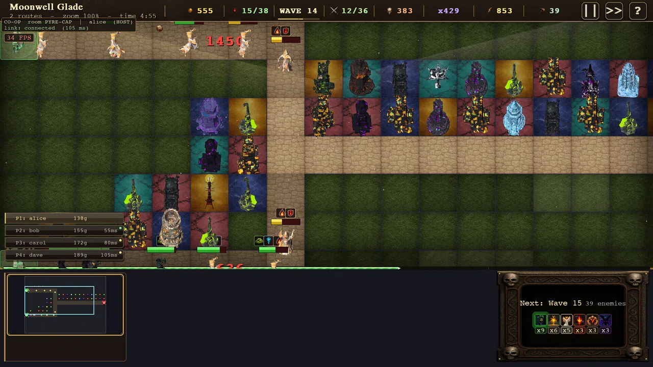 Pyrewarden Screenshot 8