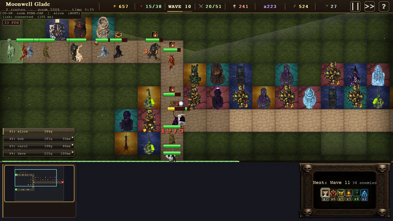 Pyrewarden Screenshot 5