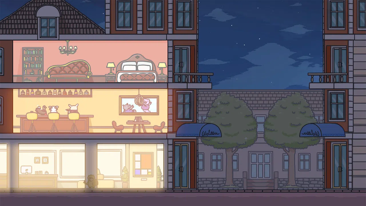 Tsuki Journey Demo Screenshot 6