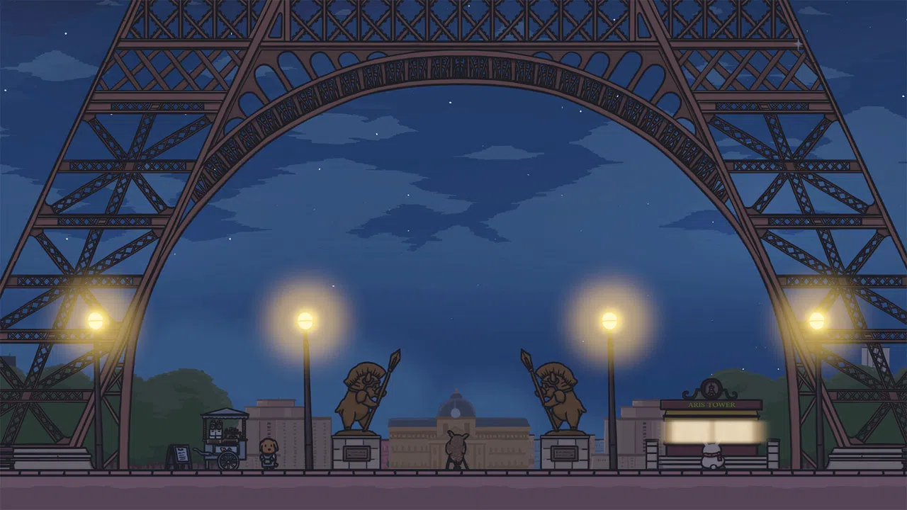 Tsuki Journey Demo Screenshot 8