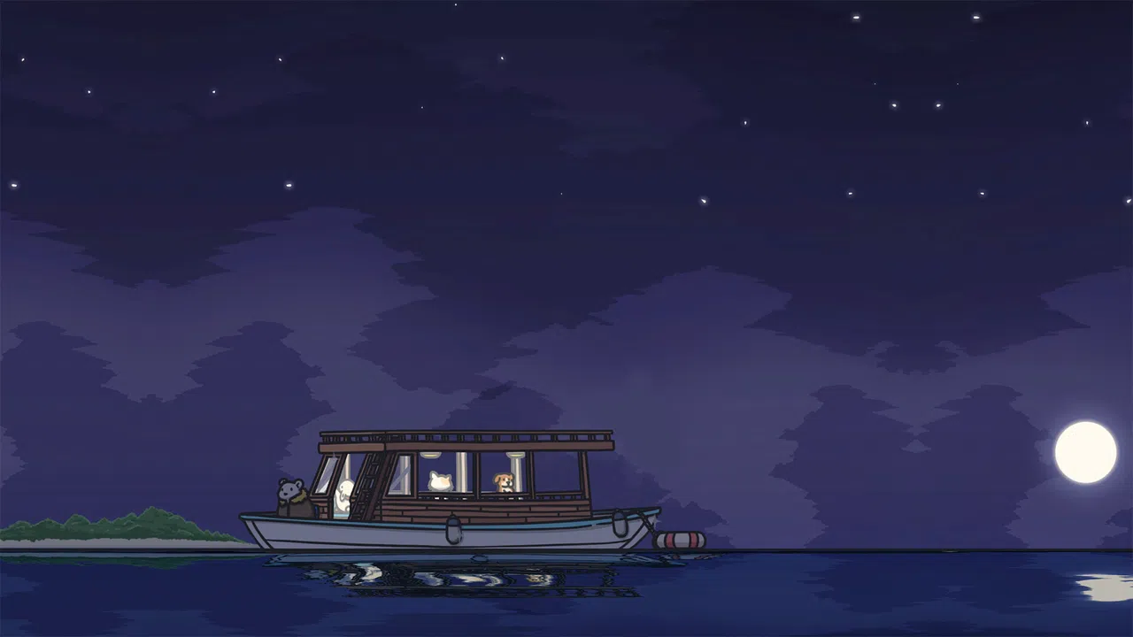 Tsuki Journey Demo Screenshot 10