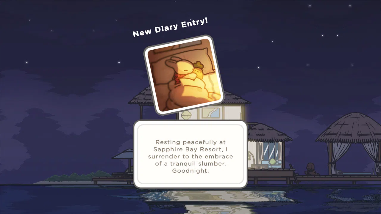 Tsuki Journey Demo Screenshot 9
