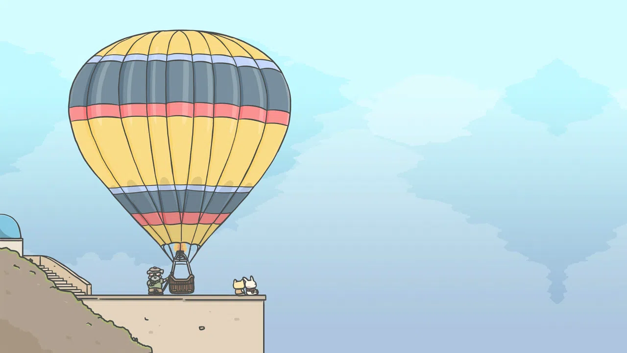 Tsuki Journey Demo Screenshot 4